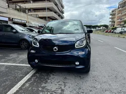 Blu/azzurro Usata 2018 Smart ForTwo Cabrio Prime Cabrio | 16.900 € (Ottimo prezzo)