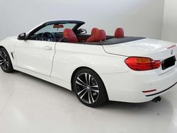 Bianco Usata 2014 BMW 428 M Sport Coupé | 24.990 € (Cara)