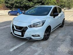 Bianco Usata 2019 Nissan Micra Due volumi | 11.699 € (Cara)