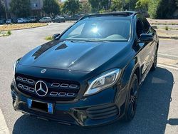 Nero Usata 2019 Mercedes GLA200 AMG SUV | 23.990 € (Cara)