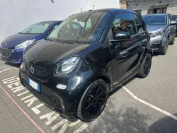 Nero Usata 2016 Smart ForTwo Cabrio Prime Cabrio | 12.500 € (Buon prezzo)