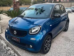 Blu Usata 2016 Smart ForFour Passion Tre volumi | 8499 € (Ottimo prezzo)
