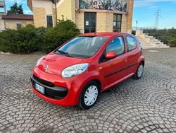 Rosso Usata 2006 Citroën C1 Due volumi | 2900 € (Buon prezzo)