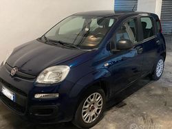 Blu Usata 2018 Fiat Panda Due volumi | 8600 € (Buon prezzo)