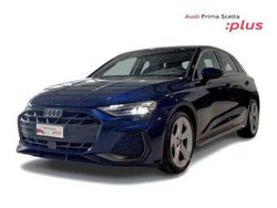 Blu Usata 2024 Audi A3 Sportback S-Line Due volumi | 34.990 € (Buon prezzo)