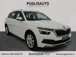 Bianco(met.) Usata 2021 Skoda Kamiq Style SUV | 16.500 € (Buon prezzo)