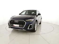 Blu Usata 2023 Audi Q5 S-Line SUV | 51.400 € (Buon prezzo)