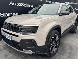 Grigio Usata 2024 Jeep Avenger Summit SUV | 19.800 € (Buon prezzo)
