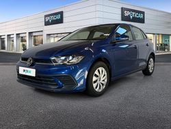 Blu Usata 2022 VW Polo Due volumi | 16.750 € (Buon prezzo)
