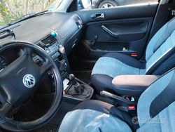 Blu Usata 2001 VW Golf IV Tre volumi | 1500 € (Buon prezzo)