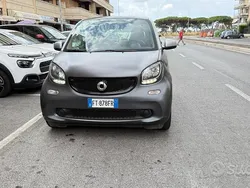 Grigio Usata 2015 Smart ForTwo Coupé Passion Coupé | 8900 € (Buon prezzo)