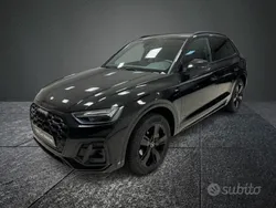 Nero Usata 2023 Audi Q5 S-Line SUV | 46.000 € (Ottimo prezzo)
