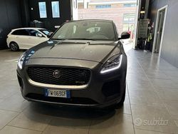 Grigio Usata 2019 Jaguar E-Pace R-Dynamic SUV | 18.999 € (Cara)