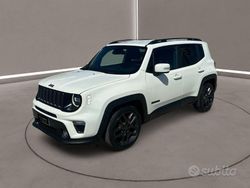 Bianco Usata 2020 Jeep Renegade SUV | 20.400 € (Molto cara)
