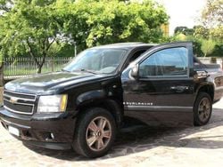 Nero Usata 2010 Chevrolet Avalanche Pick-up | 15.000 €