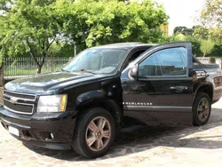 Nero Usata 2010 Chevrolet Avalanche SUV | 17.500 €