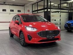 Rosso Usata 2022 Ford Fiesta Titanium Due volumi | 13.900 € (Buon prezzo)