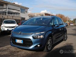 Blu Usata 2014 Citroën C4 Picasso Monovolume | 6999 € (Buon prezzo)