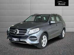Grigio medio metallizzato Usata 2017 Mercedes GLE250 SUV | 28.500 € (Cara)