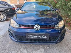 Blu Usata 2019 VW Golf VII GTI Tre volumi | 23.800 € (Ottimo prezzo)