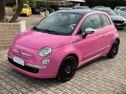 Viola Usata 2008 Fiat 500 Lounge Tre volumi | 4500 € (Buon prezzo)