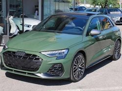 District Nuova 2025 Audi S3 Tre volumi | 56.900 € (Buon prezzo)