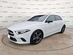 Bianco Usata 2023 Mercedes A180 Advanced Tre volumi | 27.500 € (Ottimo prezzo)