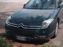 Verde Usata 2007 Citroën C6 Tre volumi | 7000 €
