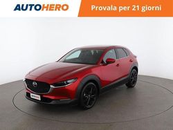 Rosso Usata 2021 Mazda CX-30 Exclusive SUV | 20.299 € (Buon prezzo)