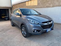 Grigio Usata 2014 Hyundai ix35 SUV | 10.400 € (Cara)