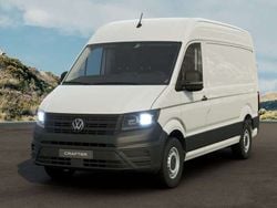 Bianco candy Usata 2024 VW Crafter Business Furgone | 34.098 € (Buon prezzo)