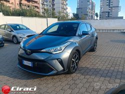 Blu Usata 2021 Toyota C-HR Trend SUV | 20.000 € (Buon prezzo)