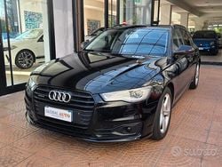 Nero Usata 2016 Audi A6 Tre volumi | 16.950 € (Ottimo prezzo)