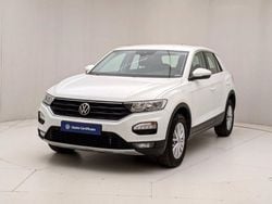 Bianco Usata 2021 VW T-Roc Style SUV | 25.900 € (Buon prezzo)