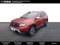 Rosso Usata 2021 Dacia Duster Prestige SUV | 14.990 € (Buon prezzo)