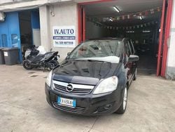 Nero Usata 2009 Opel Zafira Cosmo Monovolume | 4900 € (Buon prezzo)