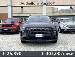Grigio Usata 2023 Hyundai Tucson SUV | 26.890 € (Buon prezzo)