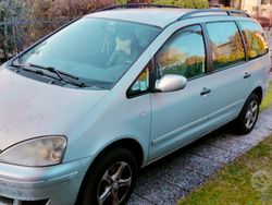 Grigio Usata 2001 Ford Galaxy Monovolume | 1000 €