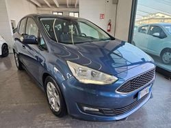 Blu/azzurro Usata 2019 Ford C-MAX Business Edition Monovolume | 11.900 € (Ottimo prezzo)