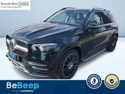 Verde metallizzato Usata 2022 Mercedes GLE350e Premium SUV | 53.900 € (Ottimo prezzo)