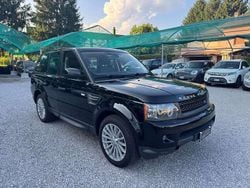 Nero Usata 2011 Land Rover Range Rover Sport SE SUV | 12.500 € (Buon prezzo)