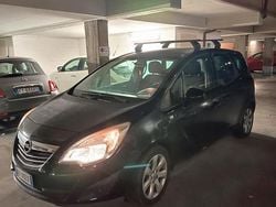 Nero Usata 2013 Opel Meriva Monovolume | 4999 € (Buon prezzo)