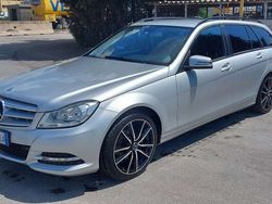 Usata 2013 Mercedes C180 Station wagon | 7600 € (Buon prezzo)