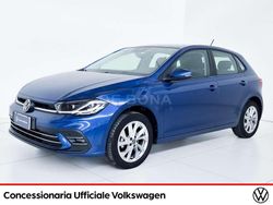 Blu Usata 2023 VW Polo Style Tre volumi | 19.990 € (Buon prezzo)