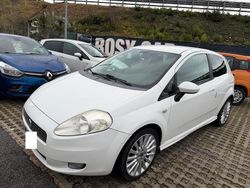 Bianco Usata 2008 Fiat Grande Punto Sport Due volumi | 1999 € (Ottimo prezzo)