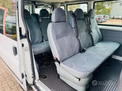 Bianco Usata 2013 Ford Transit Tourneo Monovolume | 10.500 €