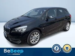 Grigio metallizzato Usata 2019 BMW 225 Active Tourer Advantage Monovolume | 14.300 € (Buon prezzo)