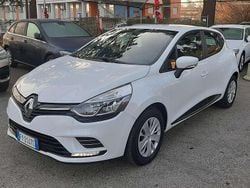 Bianco Usata 2019 Renault Clio IV Tre volumi | 11.500 € (Buon prezzo)