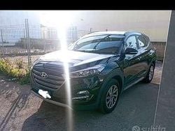 Nero Usata 2018 Hyundai Tucson Xpossible SUV | 13.000 € (Super prezzo)