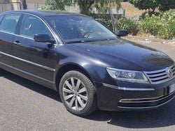 Nero Usata 2014 VW Phaeton Tre volumi | 10.500 €